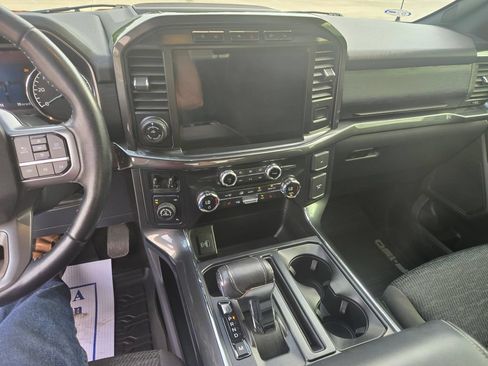 Used 2021 Ford F150 XLT w/ Equipment Group 302A High AWD/4WD image 9