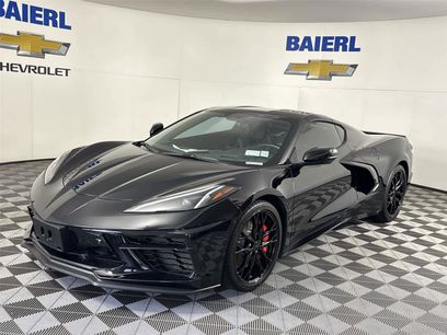 Used 2023 Chevrolet Corvette Stingray Preferred Cpe w/ Z51 Performance Package