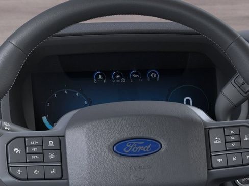 New 2026 Ford F150 XLT w/ Equipment Group 302A MID AWD/4WD image 14