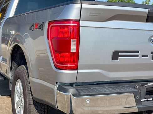 Used 2023 Ford F150 XLT w/ Equipment Group 301A Mid AWD/4WD image 9