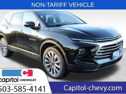 New 2025 Chevrolet Blazer Premier w/ Driver Confidence II Package