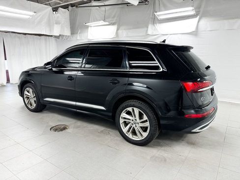 Used 2020 Audi Q7 3.0T Premium Plus image 3