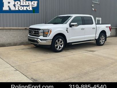 Used 2022 Ford F150 Lariat