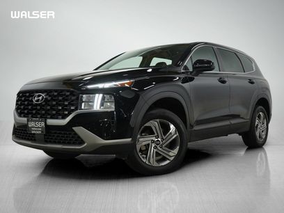 Used 2023 Hyundai Santa Fe SE w/ Cargo Package
