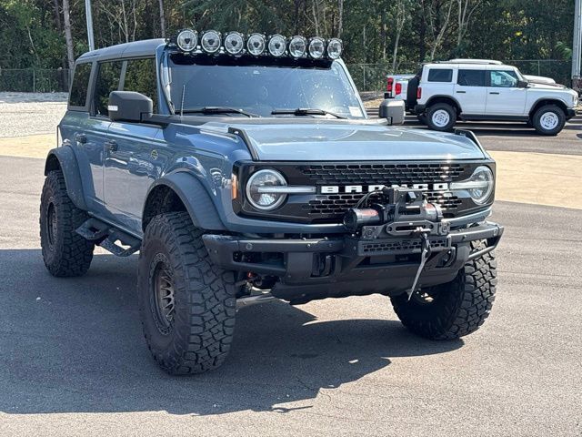 Used 2023 Ford Bronco Wildtrak AWD/4WD image 1