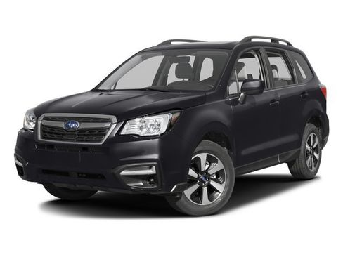 Used 2017 Subaru Forester 2.5i Premium AWD/4WD image 1