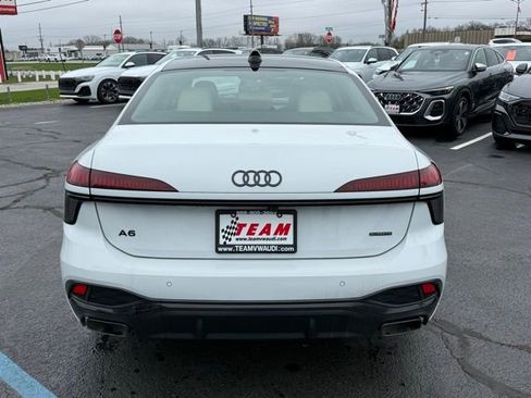 New 2026 Audi A6 Premium Plus image 4
