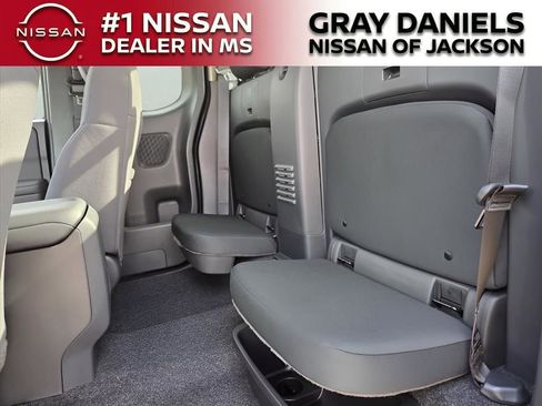 New 2026 Nissan Frontier S w/ Tow Package image 14