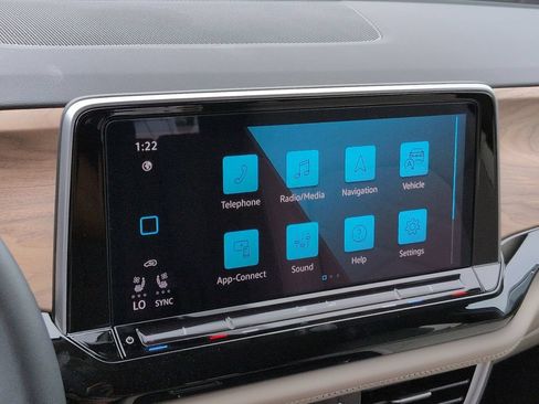 New 2026 Volkswagen Atlas SE AWD/4WD image 11