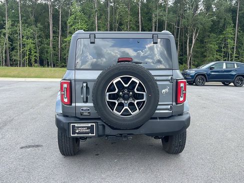 Used 2024 Ford Bronco Outer Banks AWD/4WD image 6