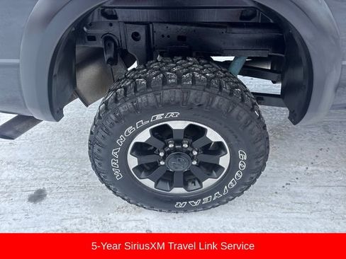 Used 2017 RAM 2500 Power Wagon w/ Leather & Luxury Group image 15