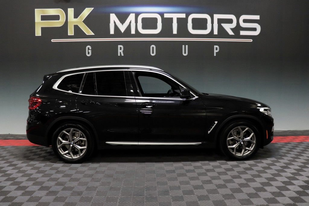 Used 2021 BMW X3 xDrive30e w/ Premium Package AWD/4WD image 10