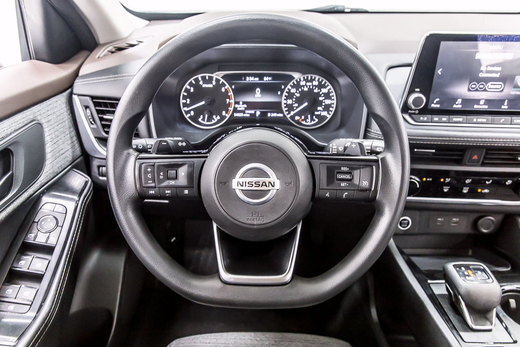 Used 2021 Nissan Rogue S FWD image 21