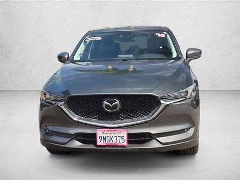 Used 2017 MAZDA CX-5 Grand Touring AWD/4WD image 2