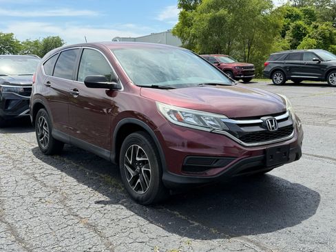 Used 2016 Honda CR-V SE image 5