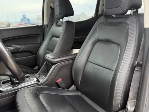 Used 2021 GMC Canyon AT4 image 12