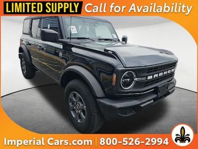 Used 2025 Ford Bronco Big Bend