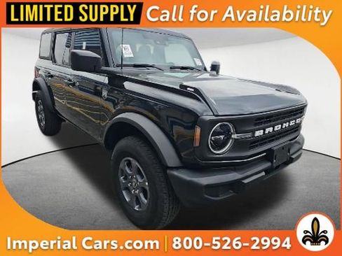Used 2025 Ford Bronco Big Bend image 1