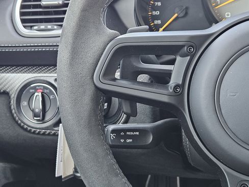 Used 2025 Porsche 718 Boxster Spyder RS image 29