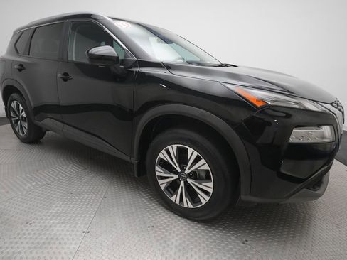 Certified 2023 Nissan Rogue SV w/ SV Premium B Package AWD/4WD image 37