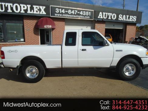 Used 2011 Ford Ranger XLT image 1