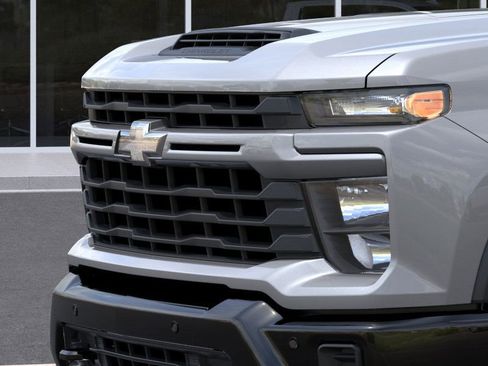 New 2026 Chevrolet Silverado 2500 Custom w/ Custom Value Package image 37