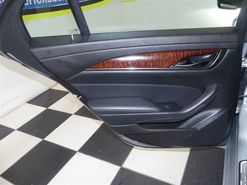 Used 2015 Cadillac CTS Luxury RWD image 28