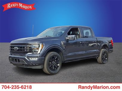 Used 2022 Ford F150 Platinum w/ Equipment Group 701A High