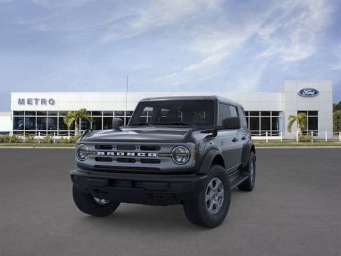 New 2025 Ford Bronco Big Bend image 2