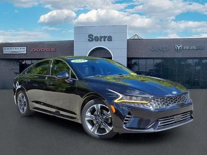 Used 2021 Kia K5 EX w/ EX Premium Package