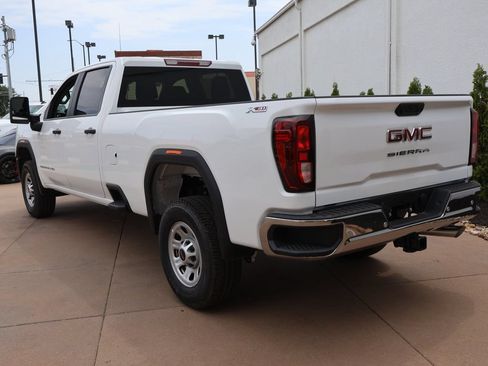 New 2026 GMC Sierra 3500 Pro w/ 1SA Pro Safety Plus Package AWD/4WD image 5
