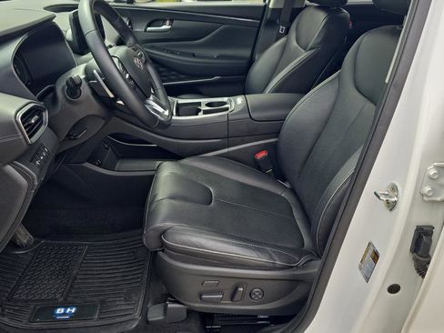 Certified 2023 Hyundai Santa Fe Limited AWD/4WD image 15