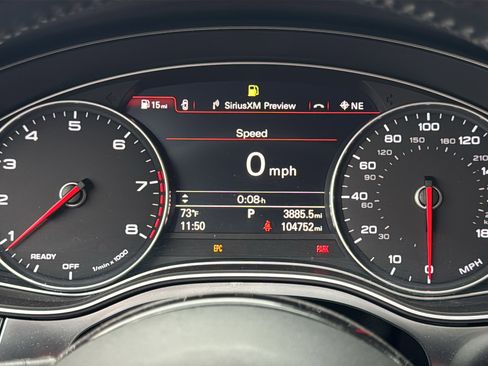 Used 2016 Audi A6 2.0T Premium Plus w/ Premium Plus Package image 22