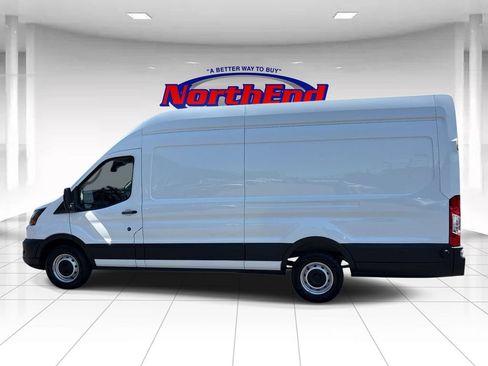 Used 2024 Ford Transit 350 148 High Roof Extended w/ Load Area Protection Package RWD image 6