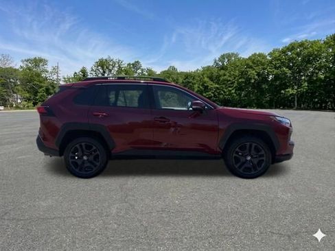Used 2024 Toyota RAV4 Adventure AWD/4WD image 10