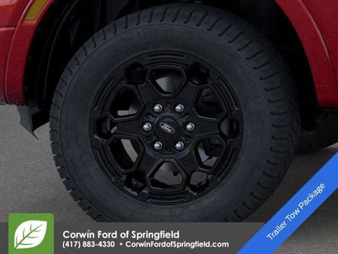 New 2026 Ford Ranger Lariat image 21