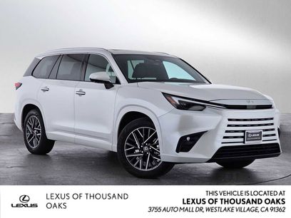 Used 2024 Lexus TX 350 AWD
