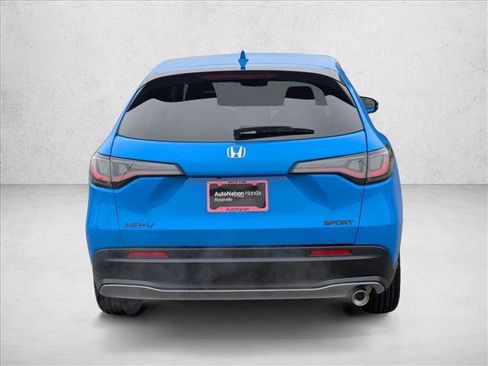 New 2026 Honda HR-V Sport image 7