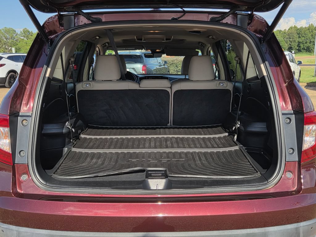 Used 2022 Honda Pilot Touring image 36