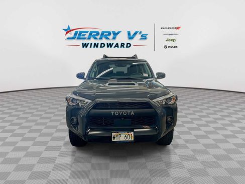 Used 2024 Toyota 4Runner TRD Pro AWD/4WD image 3