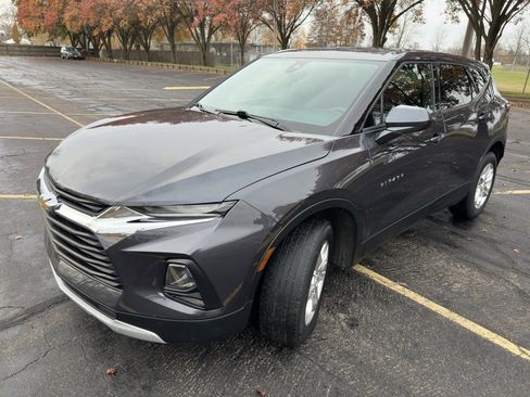 Used 2022 Chevrolet Blazer LT image 8