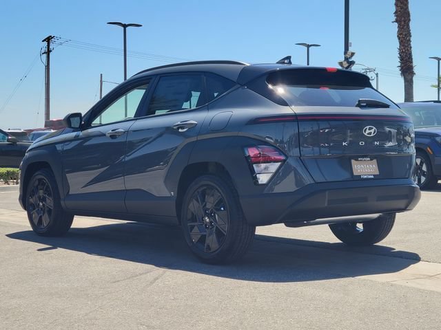 New 2027 Hyundai Kona SEL Sport FWD image 3
