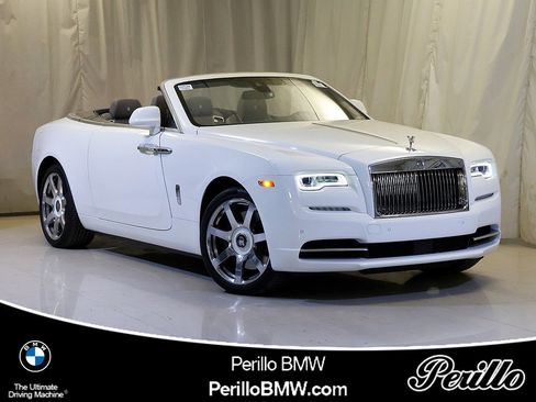 Used 2020 Rolls-Royce Dawn image 1