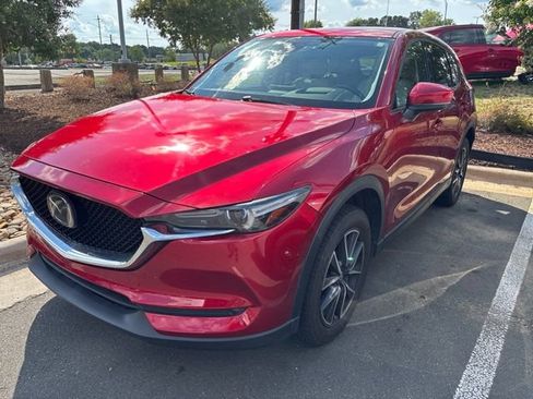 Used 2017 MAZDA CX-5 Grand Touring w/ Premium Package FWD image 9