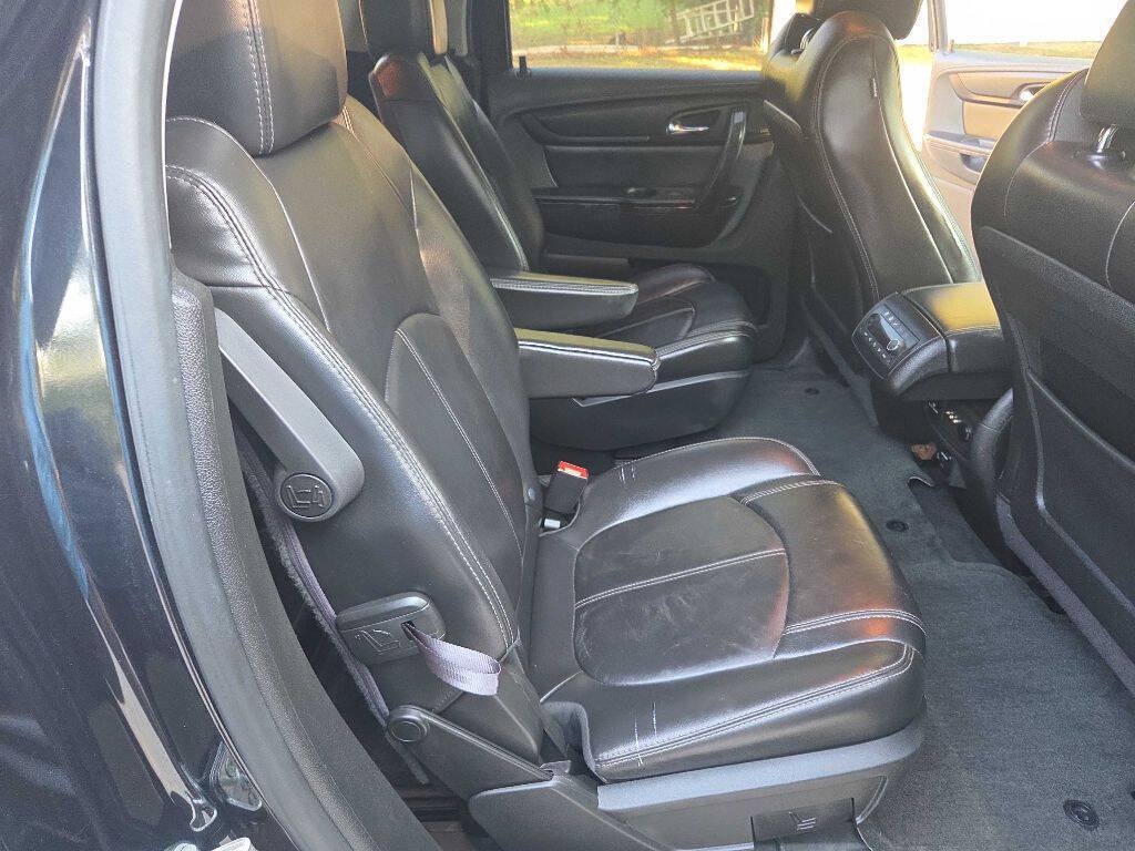 Used 2014 GMC Acadia SLT FWD image 28