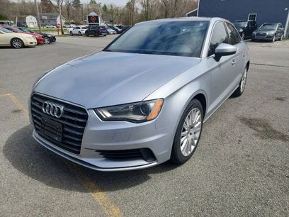 Used 2015 Audi A3 2.0T Premium Plus w/ Premium Plus Package