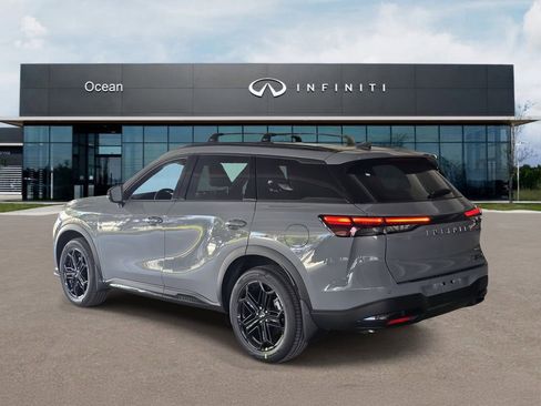New 2026 INFINITI QX60 Sport w/ Dark Cargo Package image 3