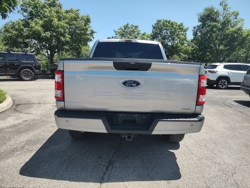 Used 2022 Ford F150 XL w/ STX Appearance Package AWD/4WD image 4