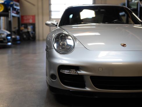 Used 2007 Porsche 911 Turbo image 14