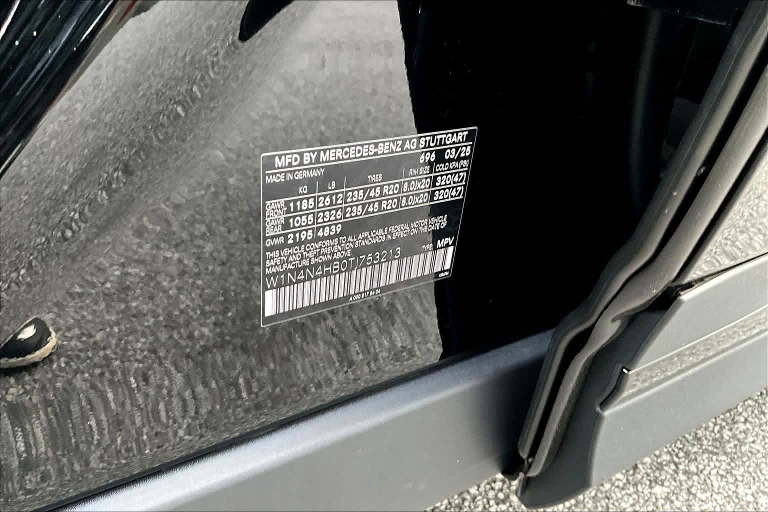 Certified 2026 Mercedes-Benz GLA 250 4MATIC image 62